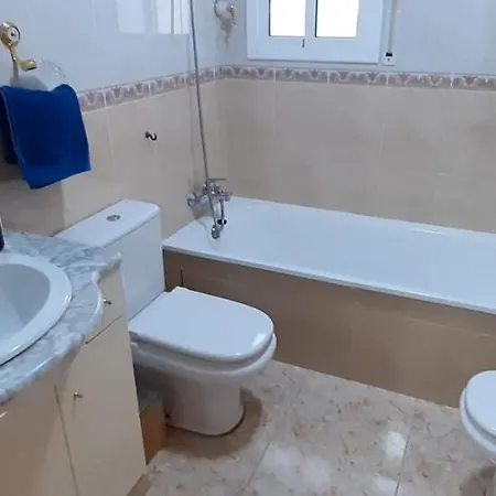 Vila Rosa De Vientos Les Tres Cales